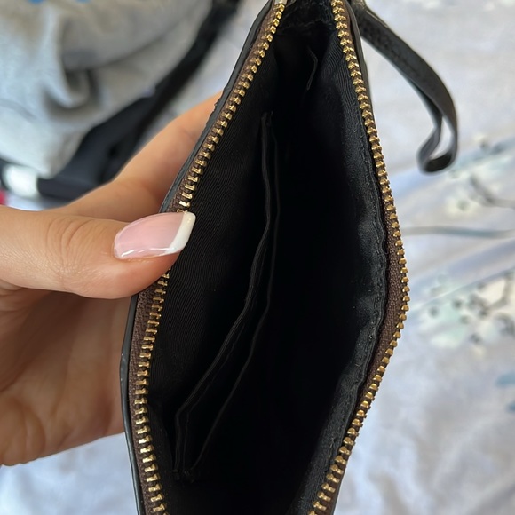 Coach pouch - Picture 2 of 2